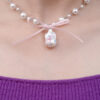 Pink Dream Fairy Necklace 1