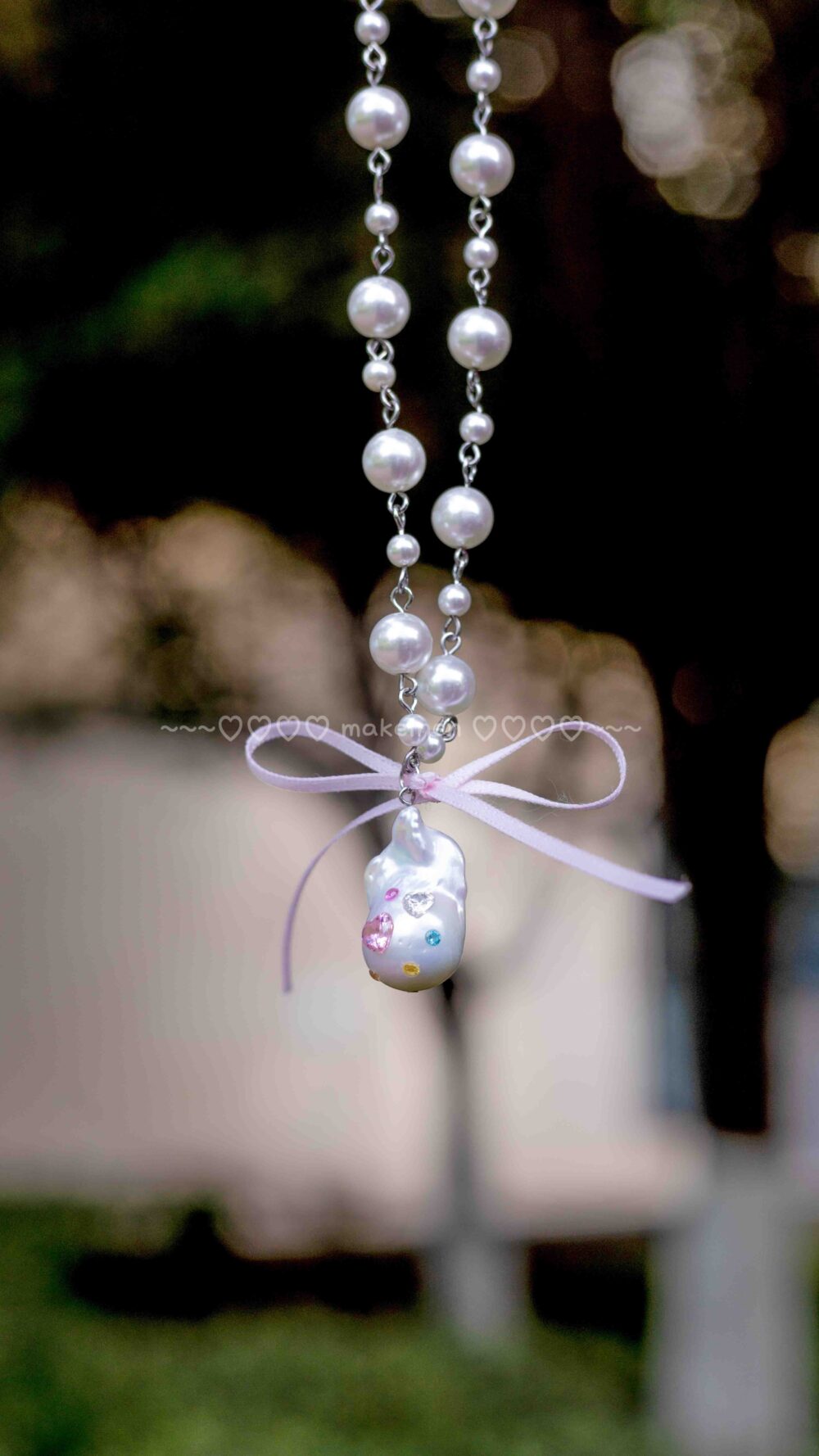 Pink Dream Fairy Necklace 2 1 scaled