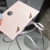 Bow Heart Earrings 3