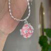 Enamel Sweetheart Egg Necklace 10