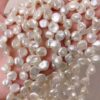 Natural Baroque Petal Pearls 1