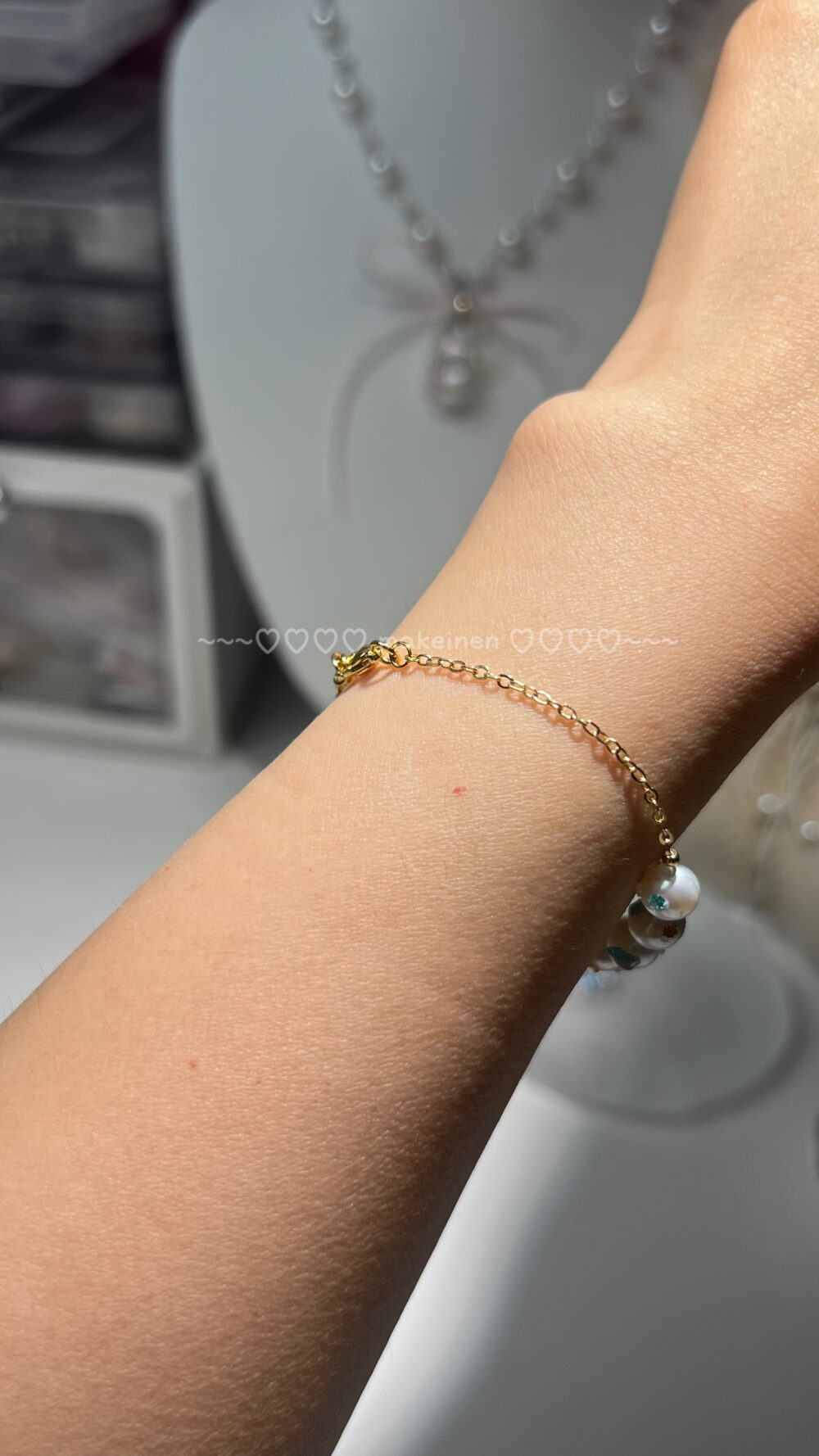 Star Sweetheart Pearl Bracelet 5 scaled