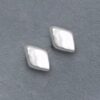 Free form Baroque Pearl Stud Earrings12