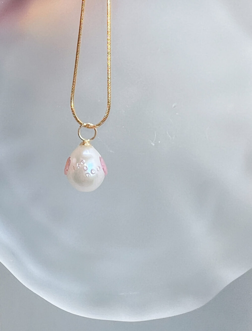 Soulbound Pearl Necklace 6